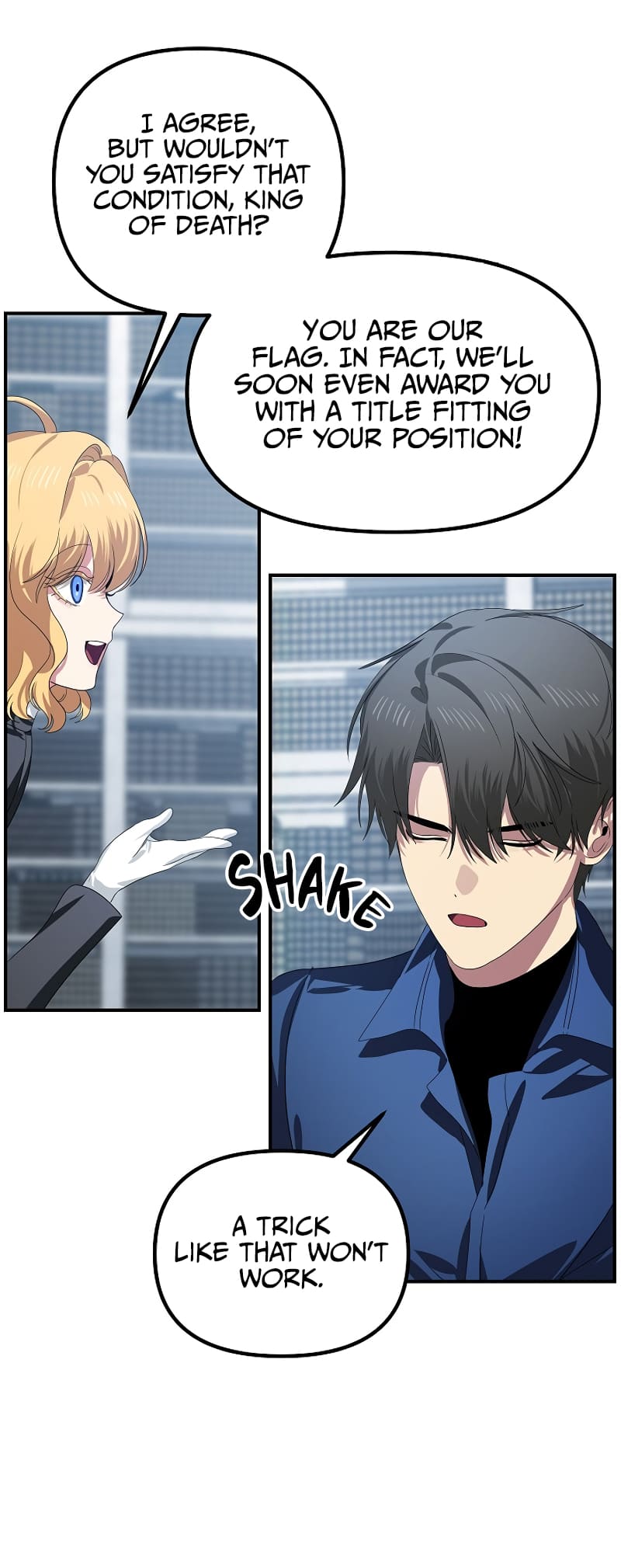 SSS-Class Suicide Hunter, Chapter 115 image 29